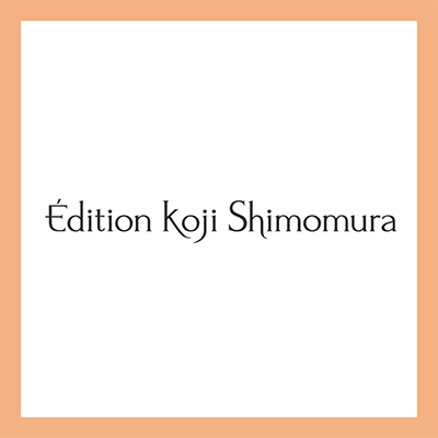 Edition Koji Shimomura