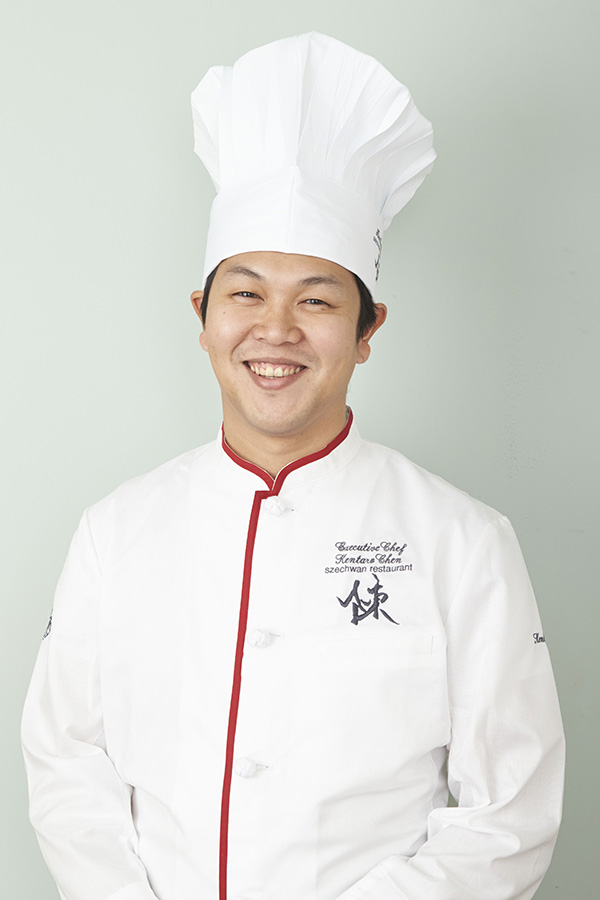 Owner chef: Kentaro Chen