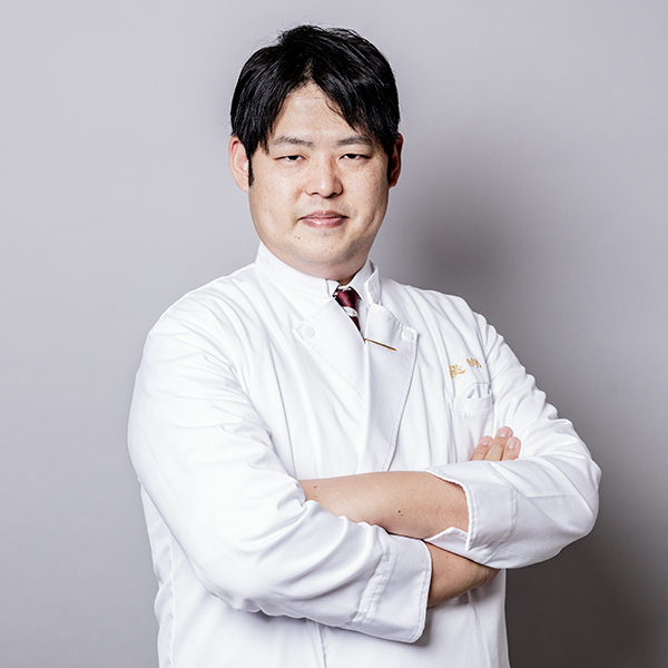 Owner chef: Yusuke Nomura