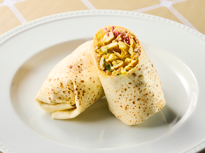 シャワルマ・ラップ