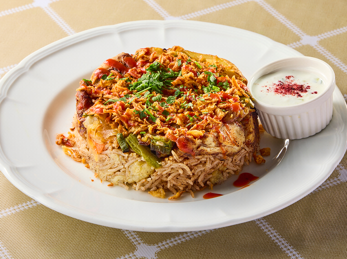 チキン・マクルーベ