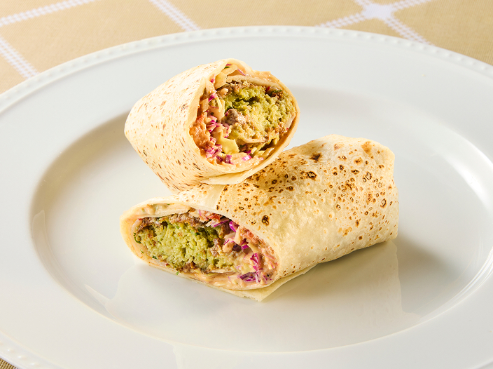 ファラフェル・ラップ