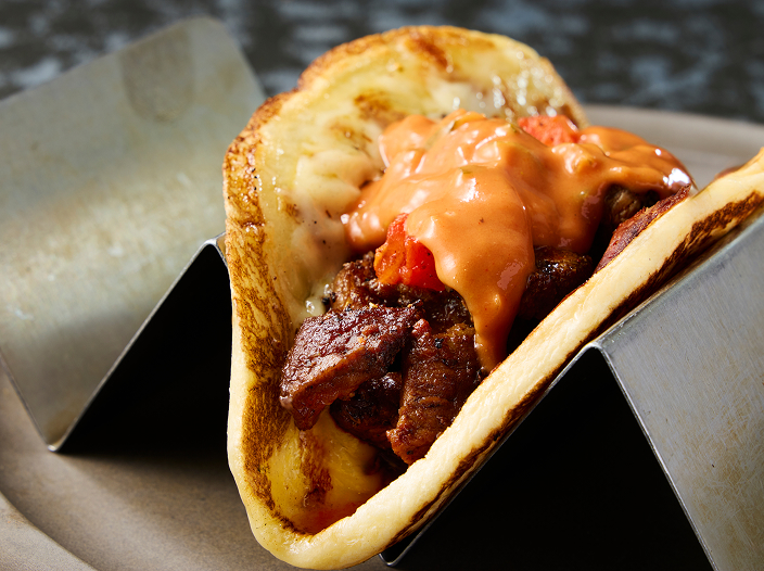 BEKゴールドエクスペリエンスタコス