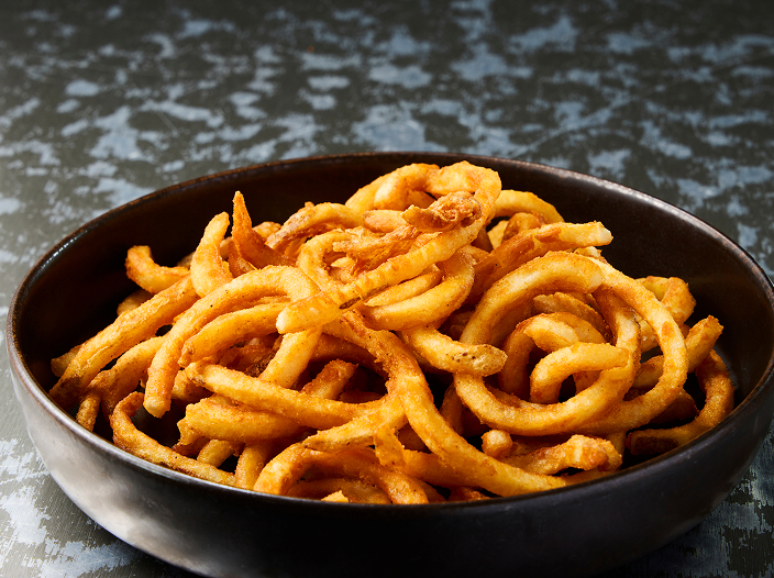 カーリーフライ