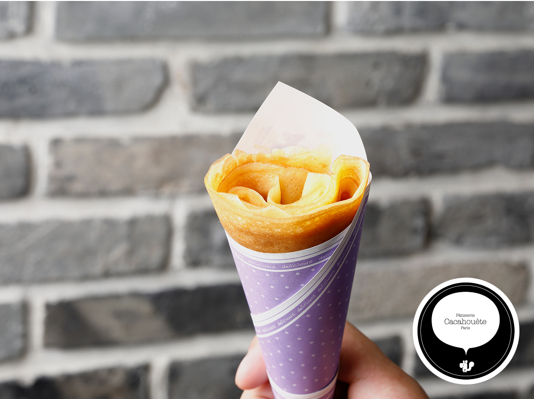 パティスリー カカオエット パリ