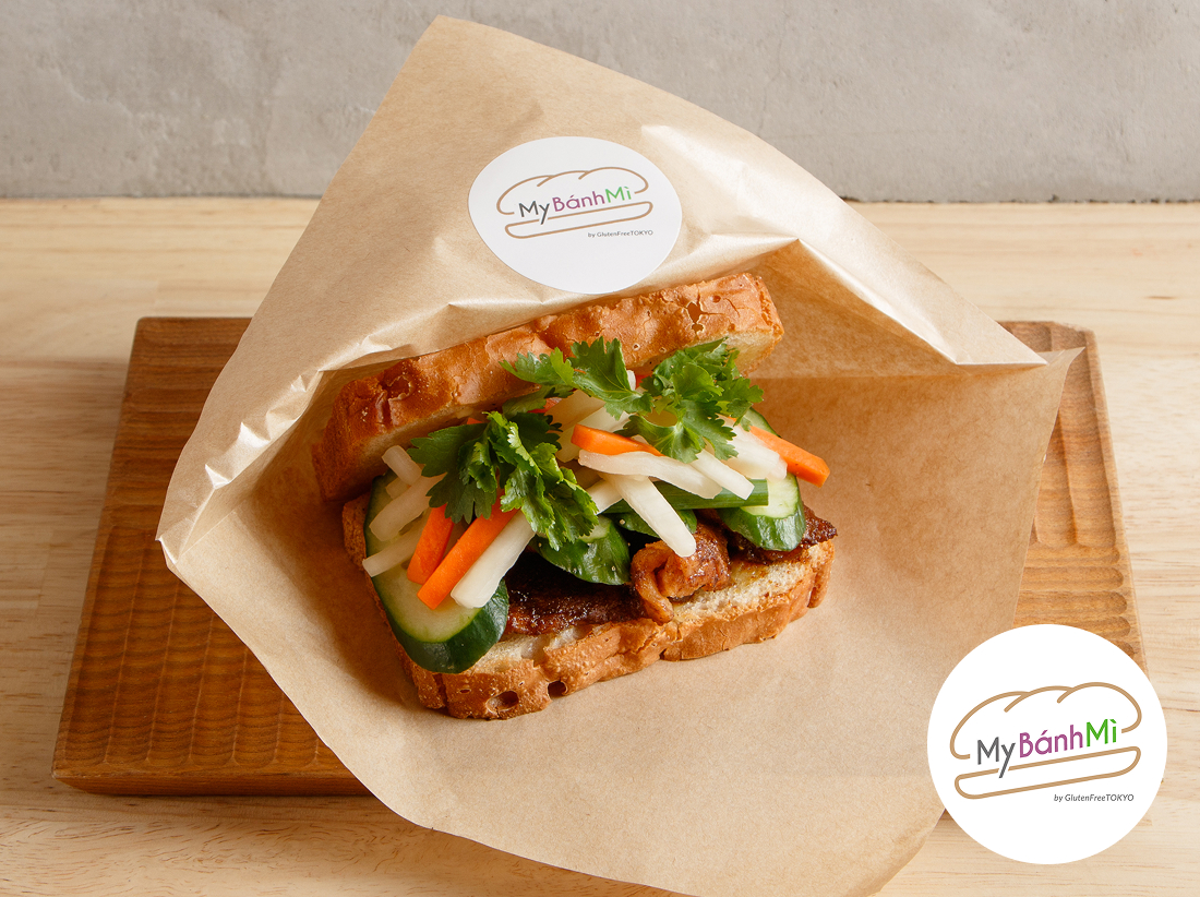 My Banhmi by GlutenFree TOKYO