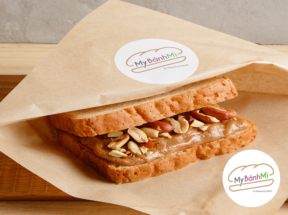 My Banhmi by GlutenFree TOKYO