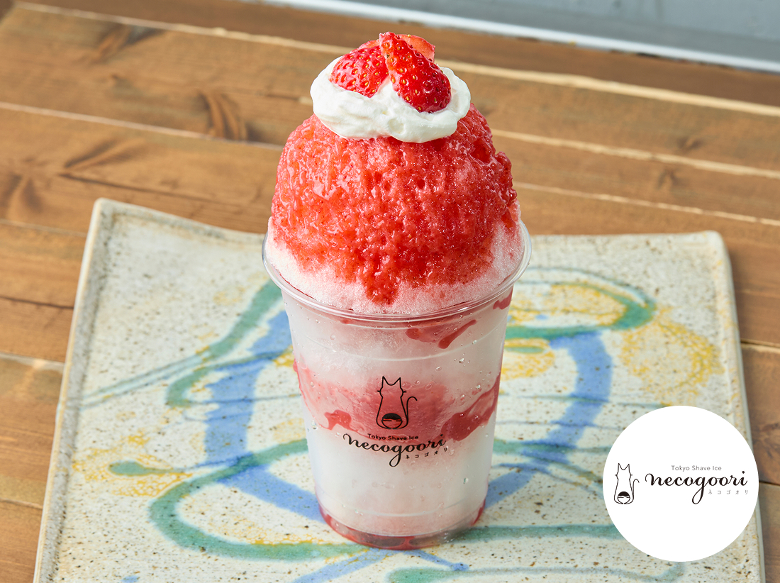 TokyoShaveIce ネコゴオリ