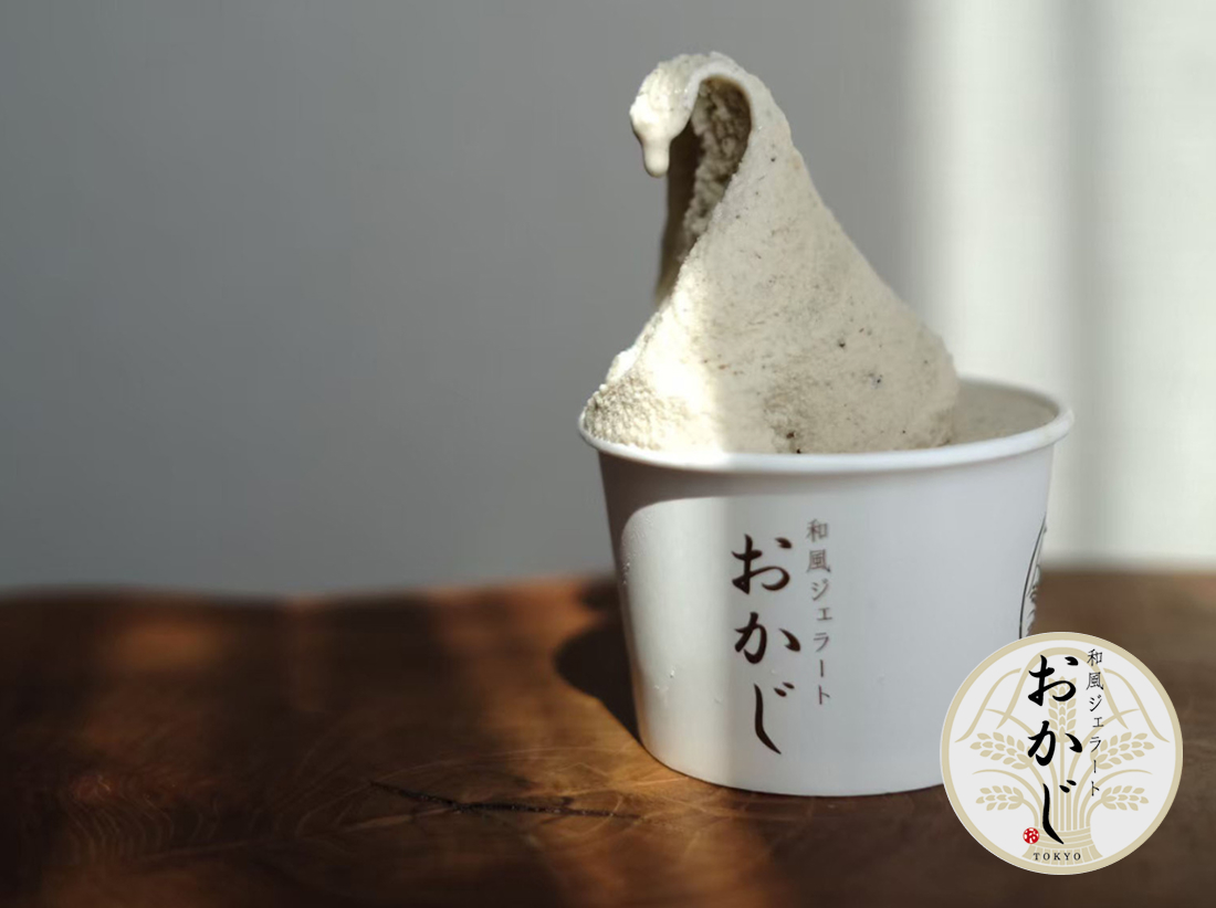 和風ジェラートおかじTOKYO