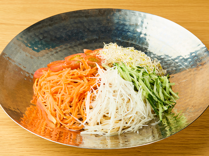 Special chilled ramen