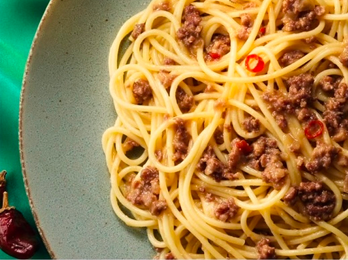 Italian boar peperoncino 
