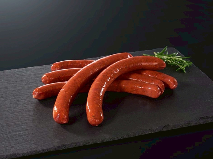Venison sausage