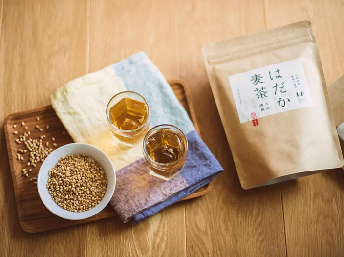 Roasted Naked Barley Tea