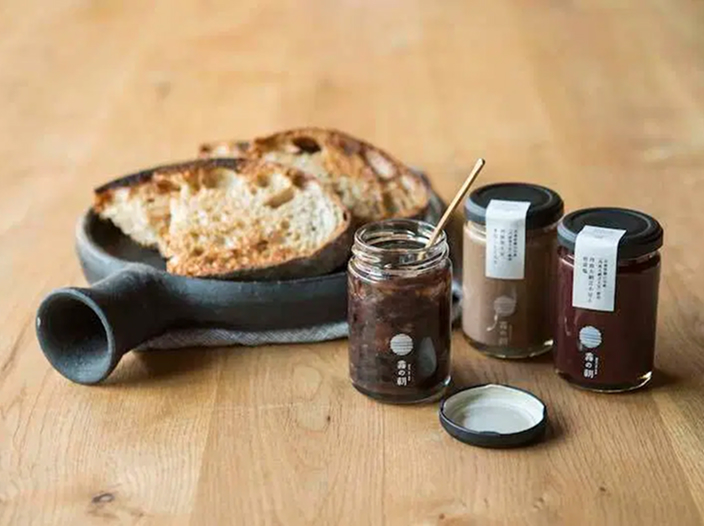 Tamba Black Soybean Jam