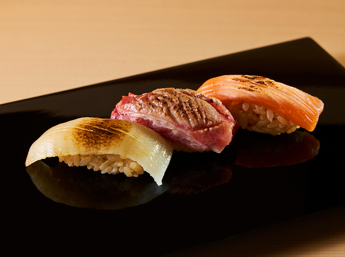 Seared Sushi 3 Pieces