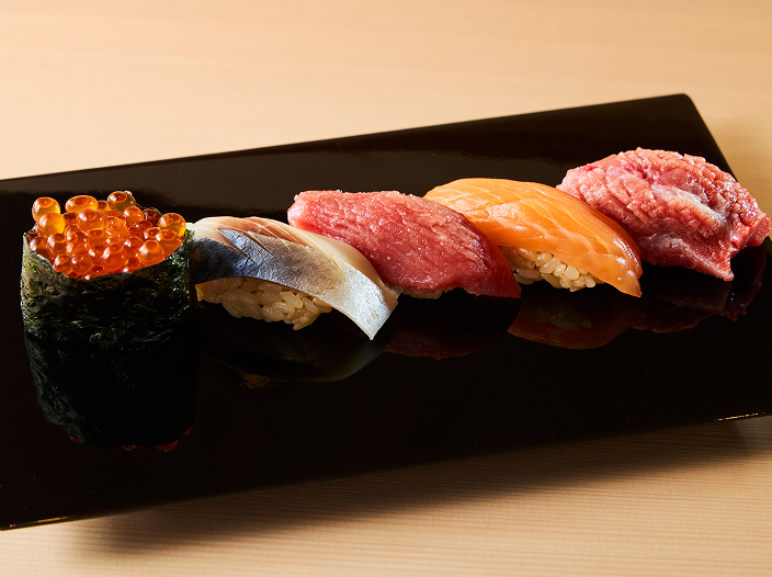 Nigiri Sushi 5 Pieces