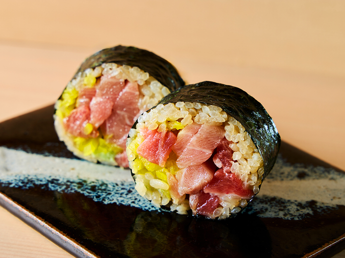 Signature Torotaku-Maki Half