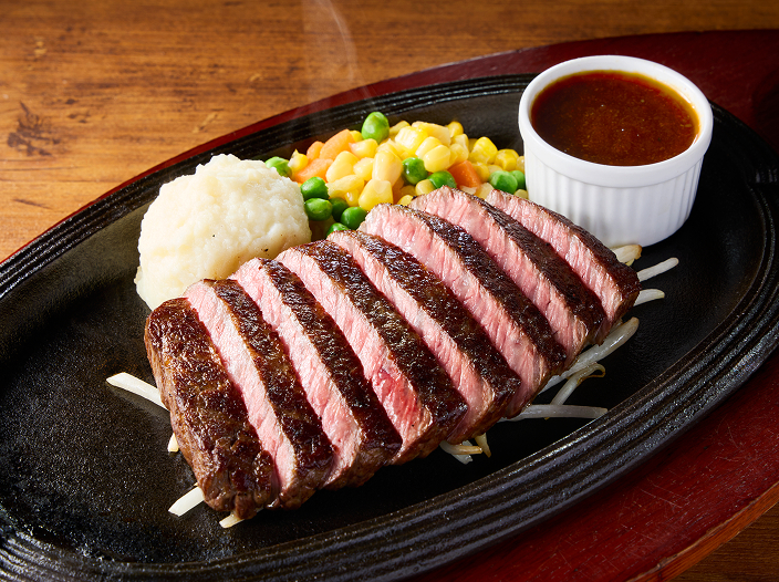 矢澤ステーキ 150g