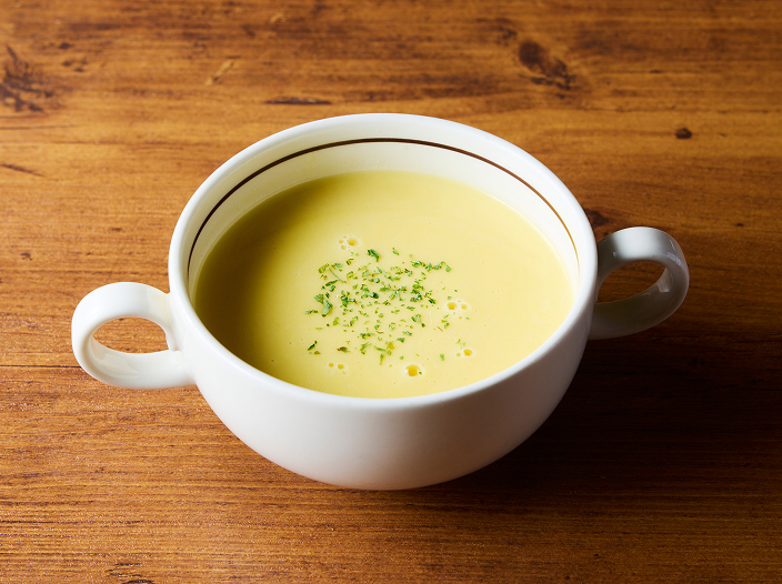 コーンポタージュ