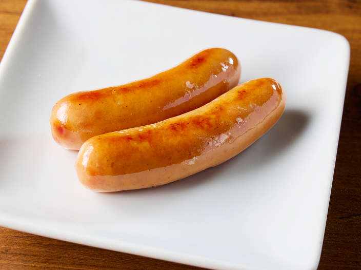 ヤザワハムのソーセージ　