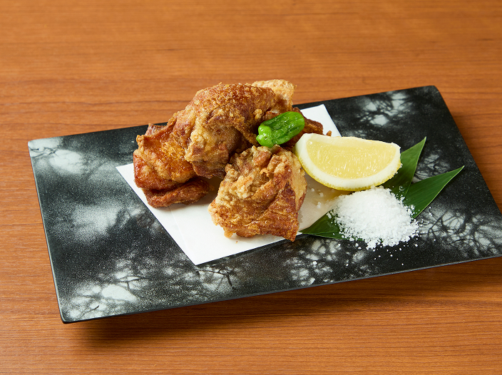 錦爽鶏唐揚げ(4ヶ)