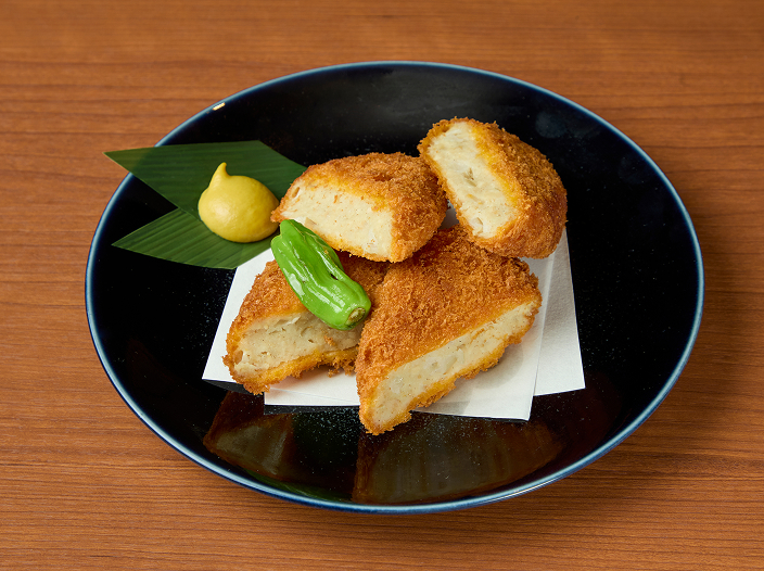 名古屋コーチンメンチカツ(4ヶ)