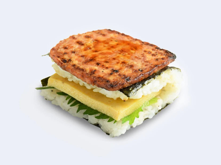 Seared Pork and Eggs