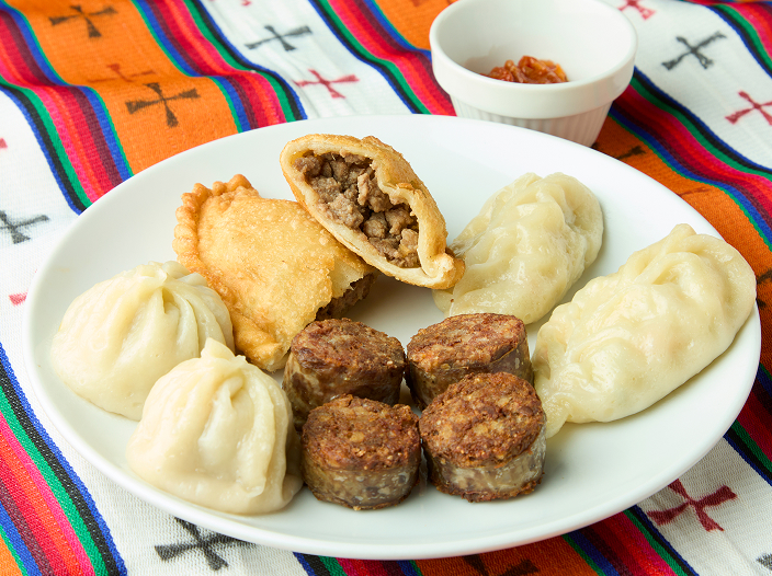 チベットセット