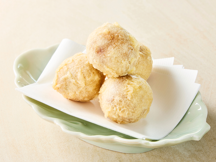 Baby new potatos (from Mikatagahara)