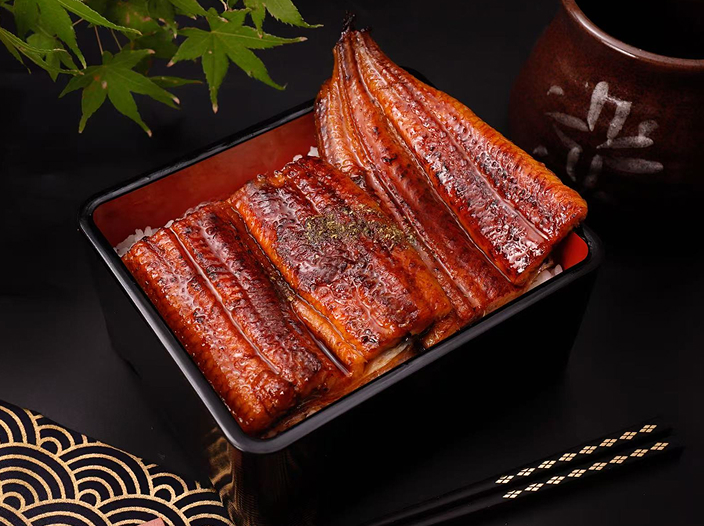Premium Japanese Eel Rice Box (Regular)