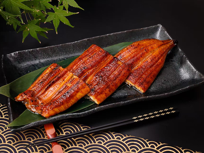 Premium Japanese Grilled Eel (Large)