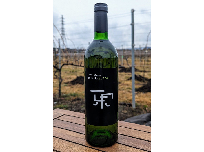 【ワイン】東京ブラン2024