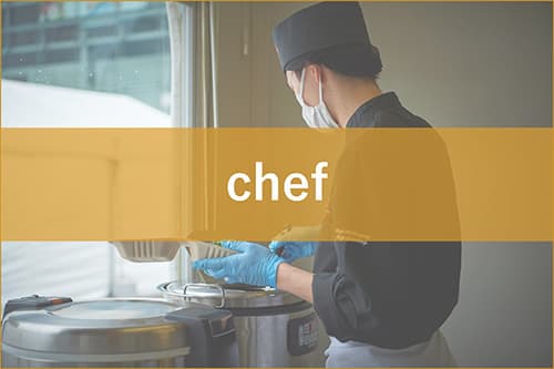 chef