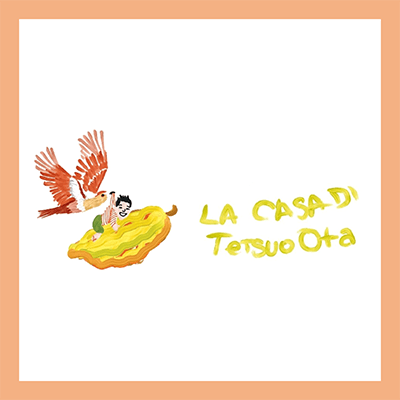 LA CASA DI Tetsuo Ota