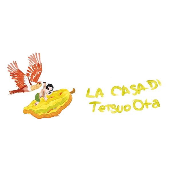 LA CASA DI Tetsuo Ota