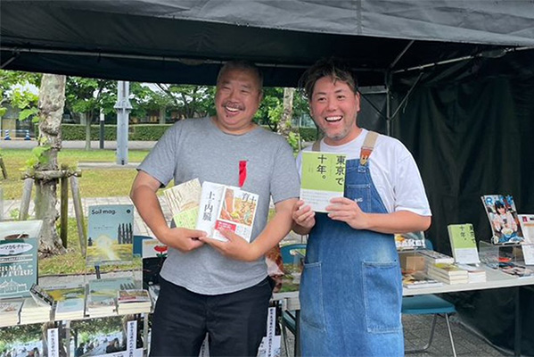 有明会場イベント風景
