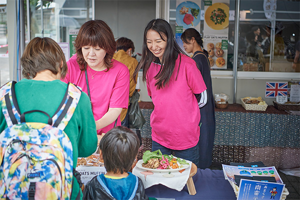 有明会場イベント風景