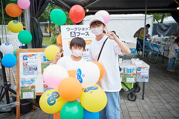 有明会場イベント風景