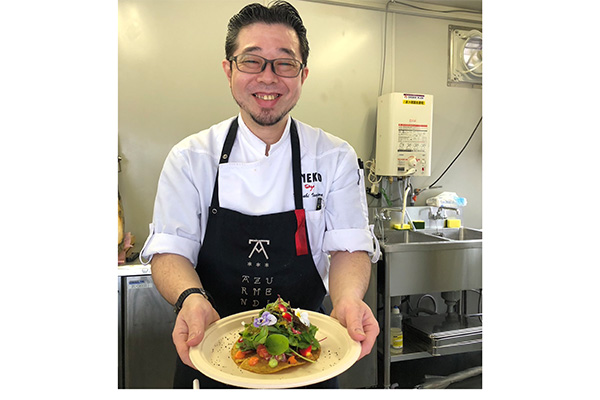 有明会場イベント風景