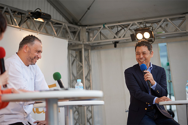 有明会場イベント風景