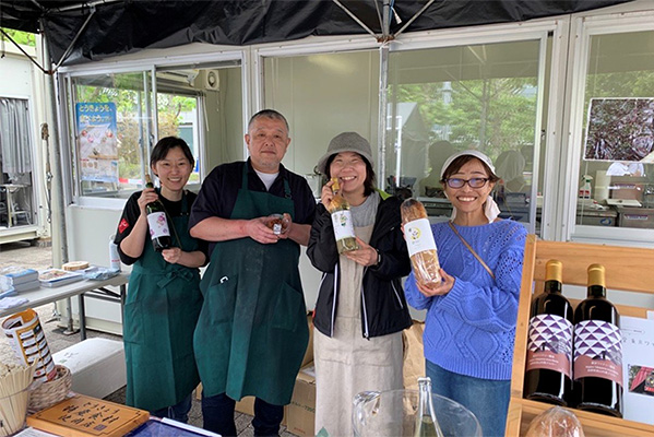 有明会場イベント風景