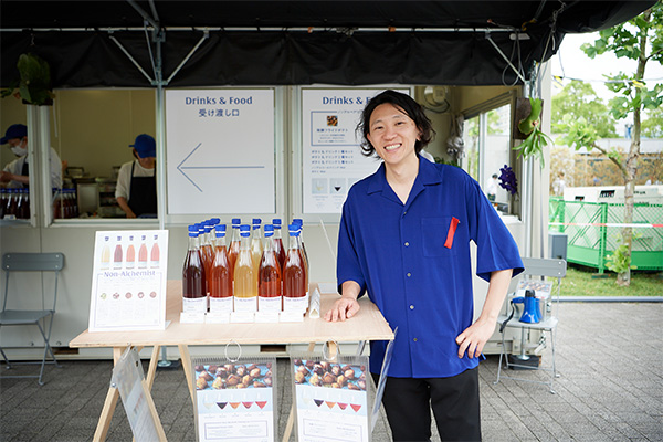 有明会場イベント風景