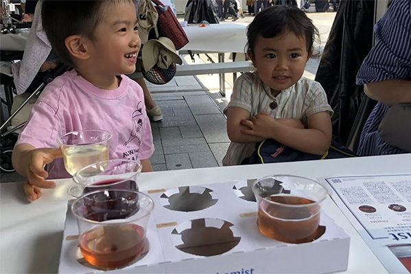 有明会場イベント風景