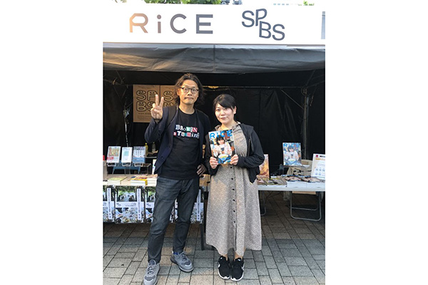 有明会場イベント風景