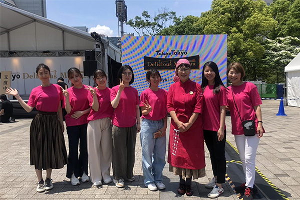 有明会場イベント風景