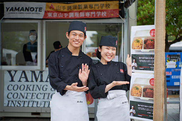 有明会場イベント風景