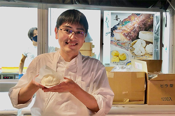 有明会場イベント風景