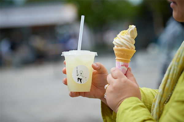 有明会場イベント風景