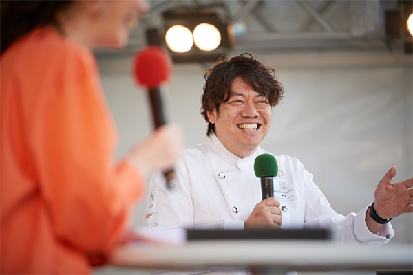 有明会場イベント風景