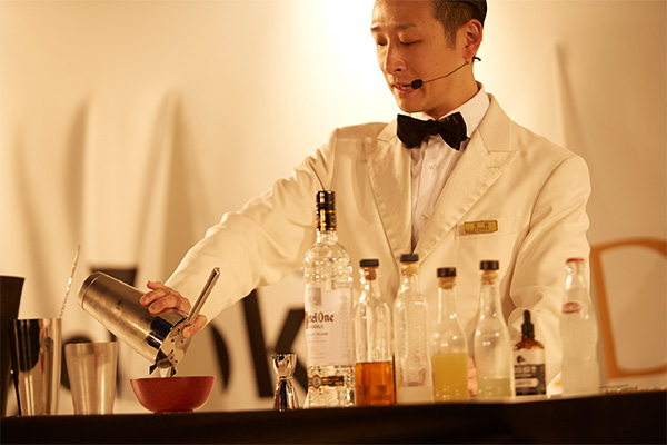 有明会場イベント風景